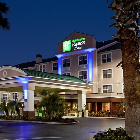 Holiday Inn Express & Suites Sarasota East By Ihg Bagian luar foto