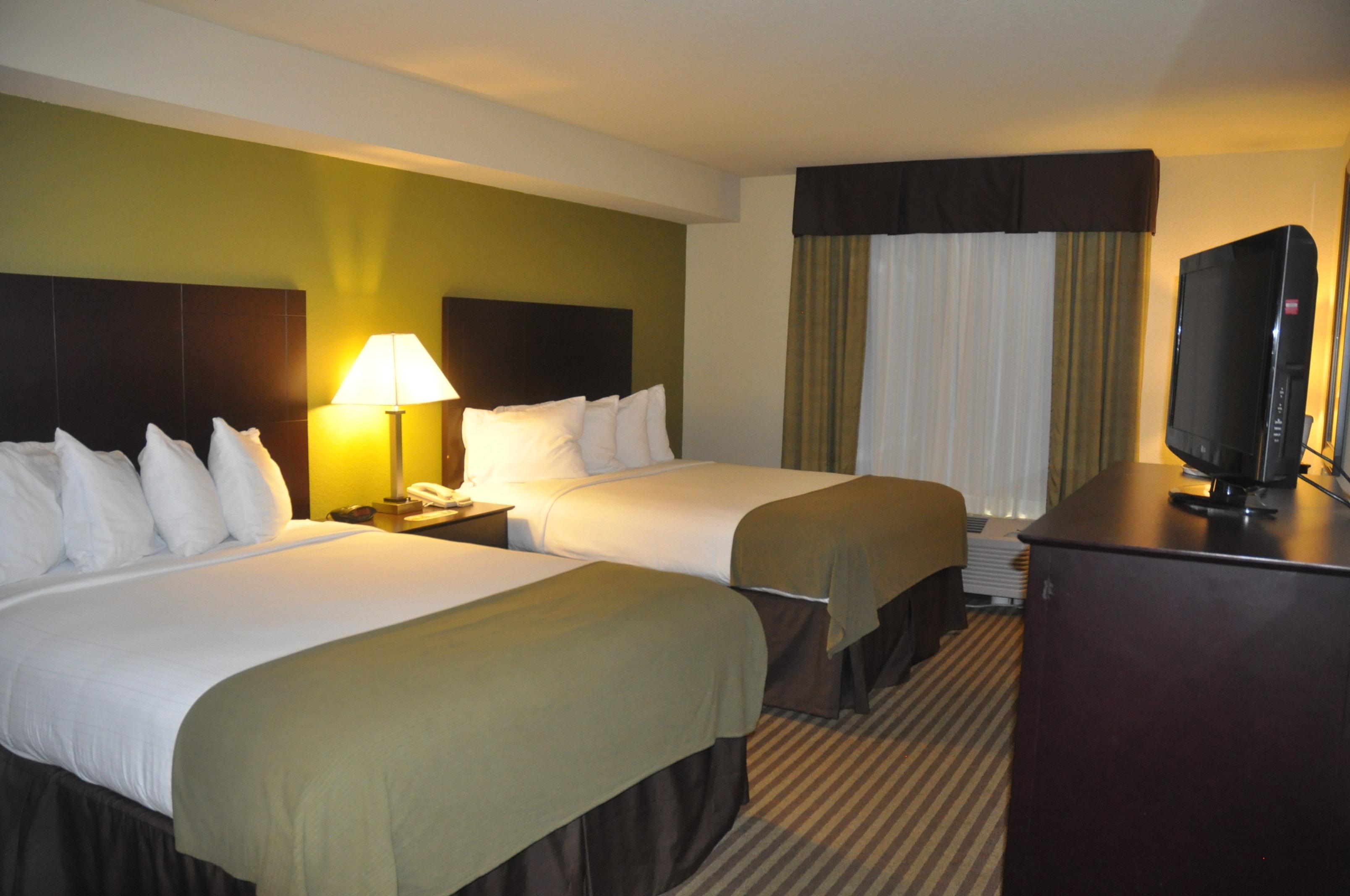 Holiday Inn Express & Suites Sarasota East By Ihg Bagian luar foto